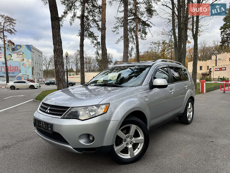 Позашляховик / Кросовер Mitsubishi Outlander XL 2008 в Харкові фото 37 Позашляховик / Кросовер Mitsubishi Outlander XL 2008 в Харкові