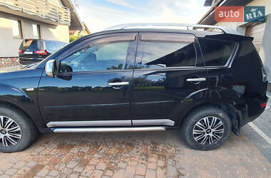 Внедорожник / Кроссовер Mitsubishi Outlander XL 2009 в Тернополе