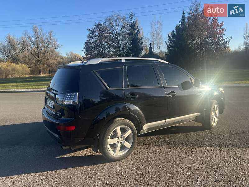 Внедорожник / Кроссовер Mitsubishi Outlander XL 2007 в Ивано-Франковске фото 3 Внедорожник / Кроссовер Mitsubishi Outlander XL 2007 в Ивано-Франковске