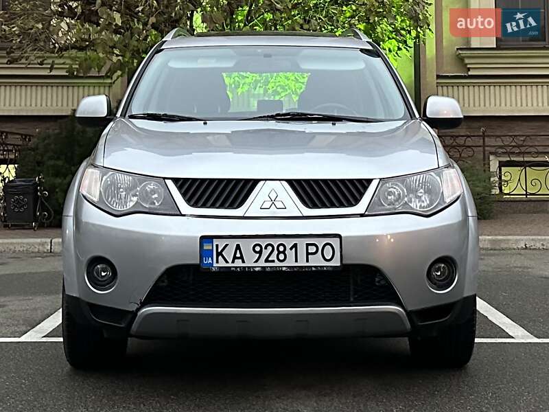 Внедорожник / Кроссовер Mitsubishi Outlander XL 2007 в Киеве фото 8 Внедорожник / Кроссовер Mitsubishi Outlander XL 2007 в Киеве