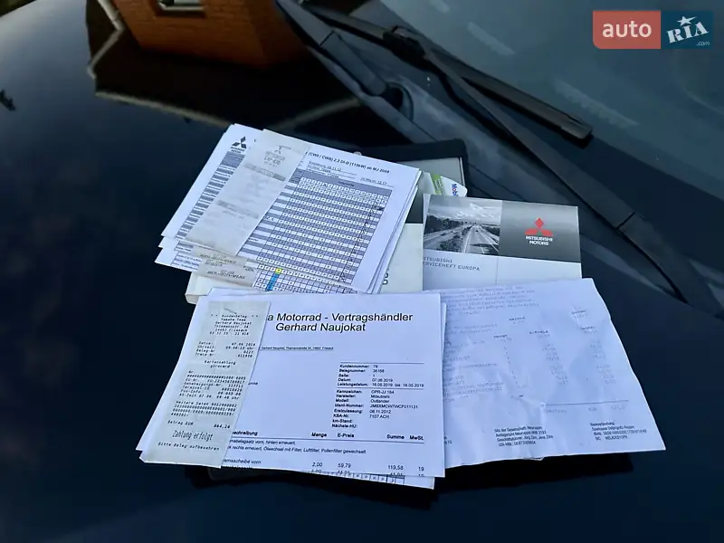 Внедорожник / Кроссовер Mitsubishi Outlander XL 2012 в Владимирце документ 2 фото Внедорожник / Кроссовер Mitsubishi Outlander XL 2012 в Владимирце документ