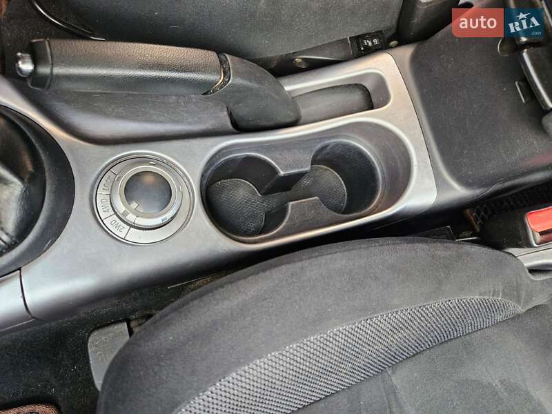 Позашляховик / Кросовер Mitsubishi Outlander XL 2007 в Дніпрі