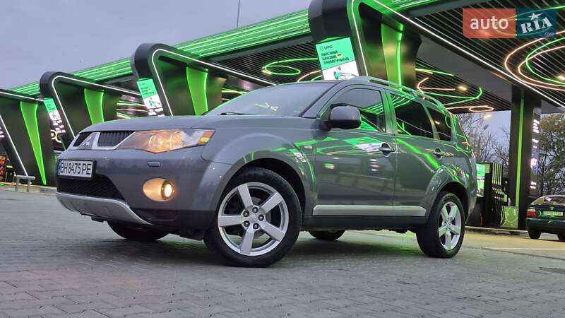 Позашляховик / Кросовер Mitsubishi Outlander XL 2007 в Одесі фото 27 Позашляховик / Кросовер Mitsubishi Outlander XL 2007 в Одесі