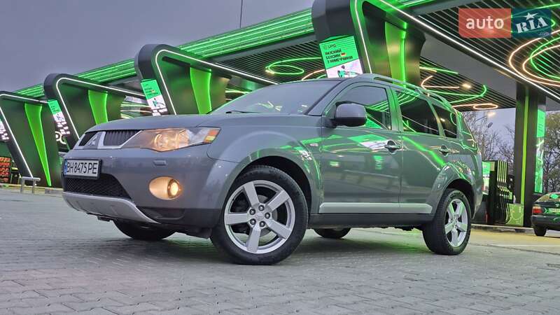 Позашляховик / Кросовер Mitsubishi Outlander XL 2007 в Одесі фото 28 Позашляховик / Кросовер Mitsubishi Outlander XL 2007 в Одесі