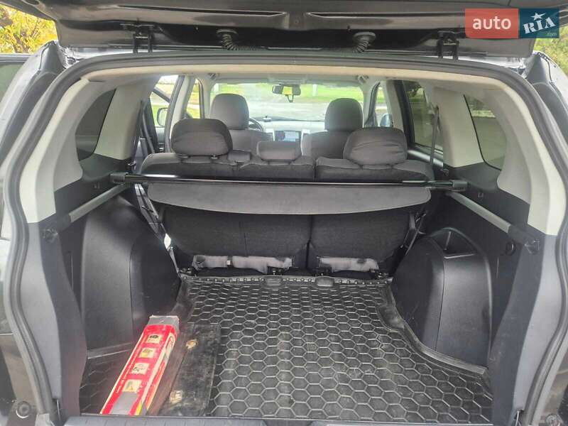 Внедорожник / Кроссовер Mitsubishi Outlander XL 2008 в Измаиле фото 7 Внедорожник / Кроссовер Mitsubishi Outlander XL 2008 в Измаиле