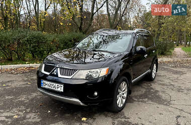 Внедорожник / Кроссовер Mitsubishi Outlander XL 2007 в Одессе