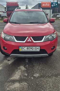 Внедорожник / Кроссовер Mitsubishi Outlander XL 2007 в Львове