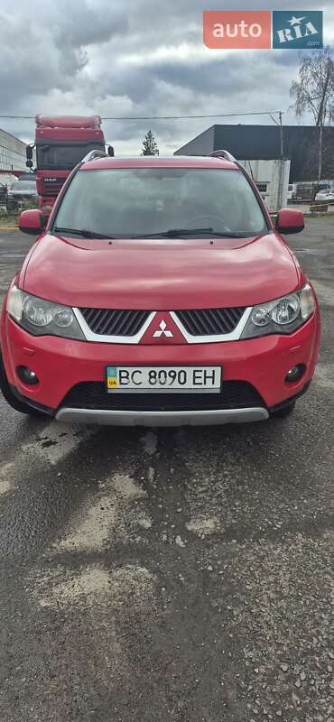 Mitsubishi Outlander XL 2007