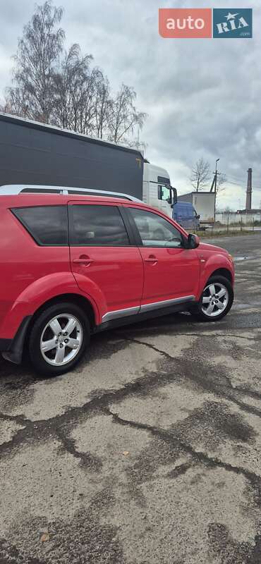 Внедорожник / Кроссовер Mitsubishi Outlander XL 2007 в Львове фото 4 Внедорожник / Кроссовер Mitsubishi Outlander XL 2007 в Львове