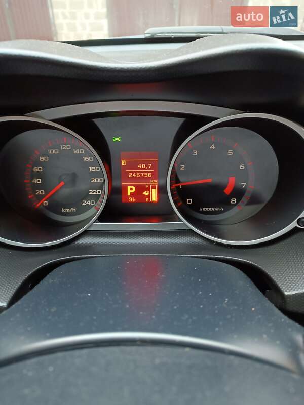 Внедорожник / Кроссовер Mitsubishi Outlander XL 2008 в Ужгороде фото 19 Внедорожник / Кроссовер Mitsubishi Outlander XL 2008 в Ужгороде