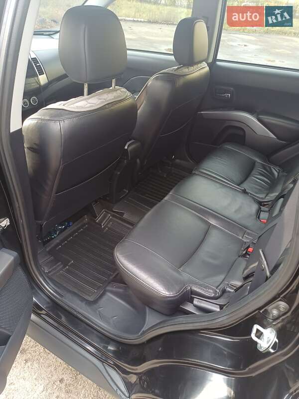 Внедорожник / Кроссовер Mitsubishi Outlander XL 2008 в Харькове фото 10 Внедорожник / Кроссовер Mitsubishi Outlander XL 2008 в Харькове