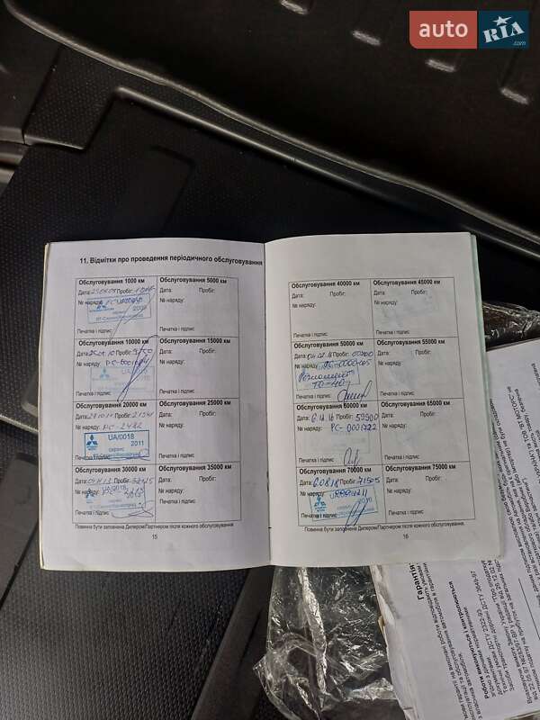 Внедорожник / Кроссовер Mitsubishi Outlander XL 2008 в Харькове фото 12 Внедорожник / Кроссовер Mitsubishi Outlander XL 2008 в Харькове