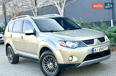 Внедорожник / Кроссовер Mitsubishi Outlander XL 2008 в Белой Церкви