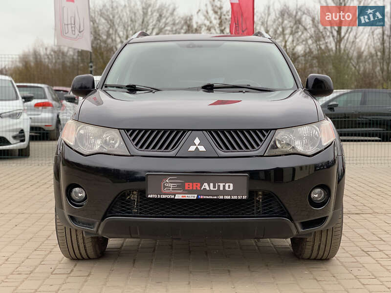 Позашляховик / Кросовер Mitsubishi Outlander XL 2009 в Бердичеві фото 4 Позашляховик / Кросовер Mitsubishi Outlander XL 2009 в Бердичеві