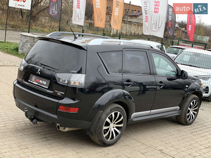 Позашляховик / Кросовер Mitsubishi Outlander XL 2009 в Бердичеві фото 15 Позашляховик / Кросовер Mitsubishi Outlander XL 2009 в Бердичеві