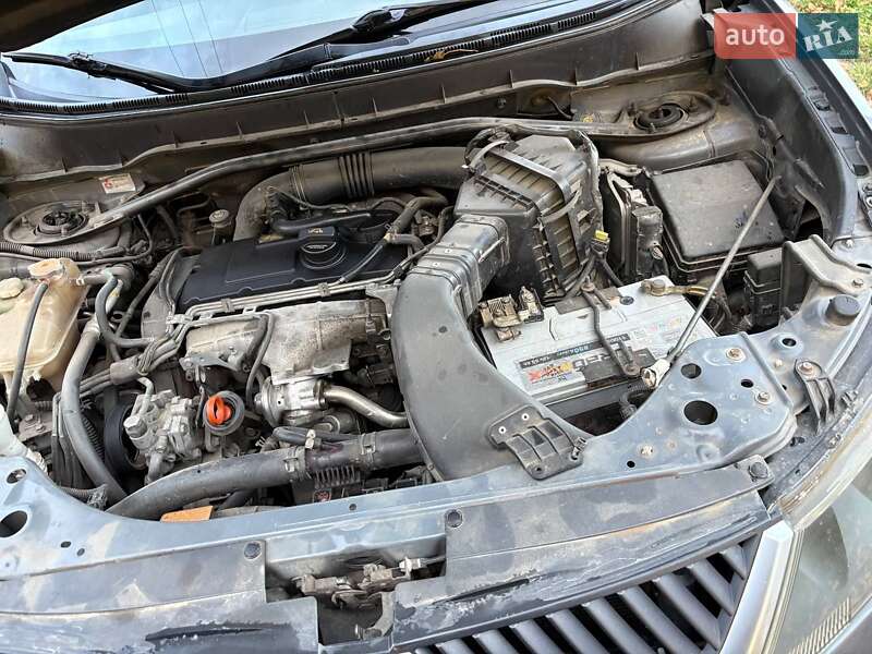 Позашляховик / Кросовер Mitsubishi Outlander XL 2008 в Мурованих Курилівцях фото 8 Позашляховик / Кросовер Mitsubishi Outlander XL 2008 в Мурованих Курилівцях