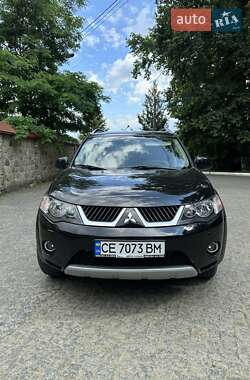 Внедорожник / Кроссовер Mitsubishi Outlander XL 2007 в Черновцах