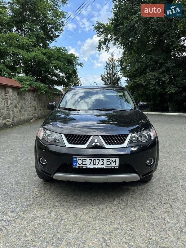 Mitsubishi Outlander XL 2007