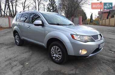 Позашляховик / Кросовер Mitsubishi Outlander XL 2007 в Хмельницькому