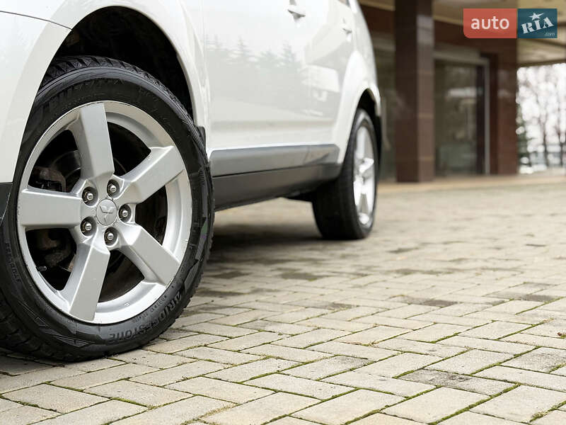 Внедорожник / Кроссовер Mitsubishi Outlander XL 2008 в Харькове