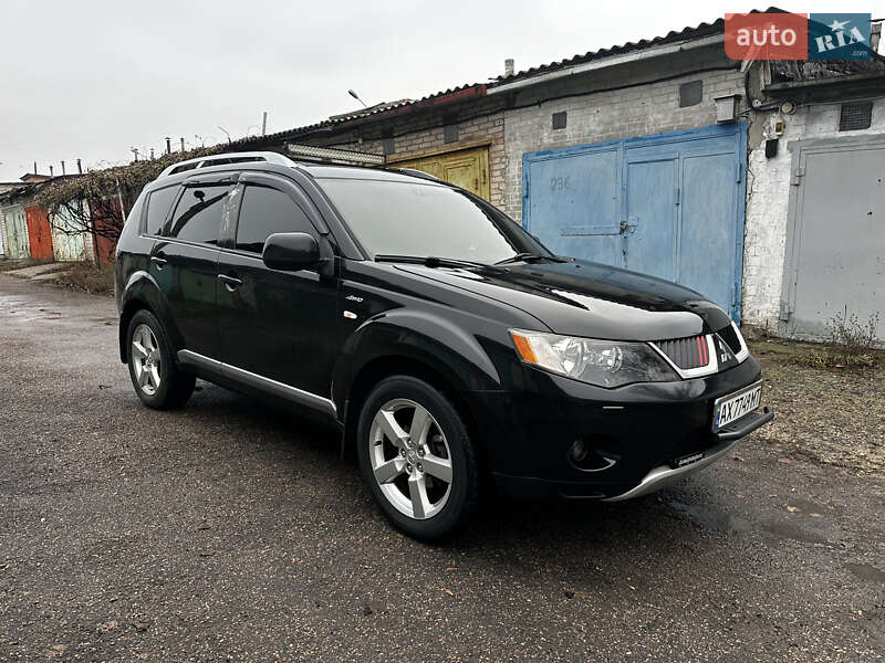 Внедорожник / Кроссовер Mitsubishi Outlander XL 2007 в Харькове фото 9 Внедорожник / Кроссовер Mitsubishi Outlander XL 2007 в Харькове