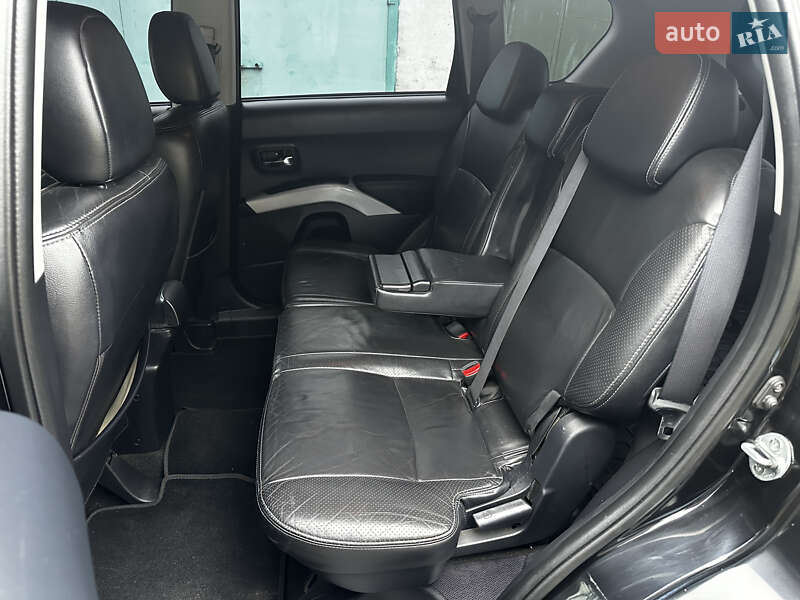 Внедорожник / Кроссовер Mitsubishi Outlander XL 2007 в Харькове фото 21 Внедорожник / Кроссовер Mitsubishi Outlander XL 2007 в Харькове