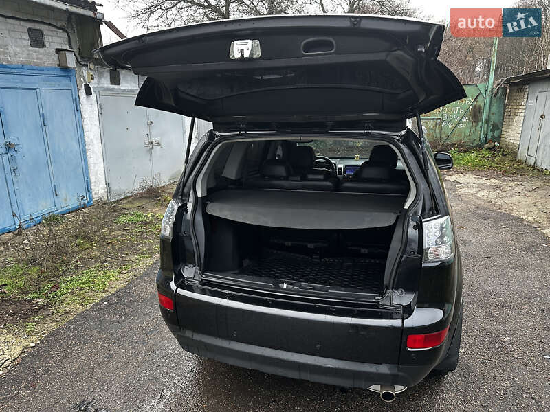 Внедорожник / Кроссовер Mitsubishi Outlander XL 2007 в Харькове фото 25 Внедорожник / Кроссовер Mitsubishi Outlander XL 2007 в Харькове