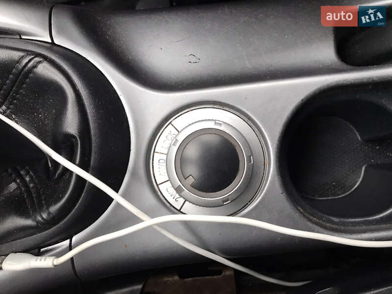 Позашляховик / Кросовер Mitsubishi Outlander XL 2008 в Луцьку