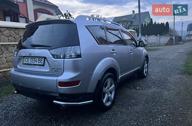 Внедорожник / Кроссовер Mitsubishi Outlander XL 2007 в Черновцах