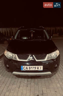 Внедорожник / Кроссовер Mitsubishi Outlander XL 2007 в Черкассах