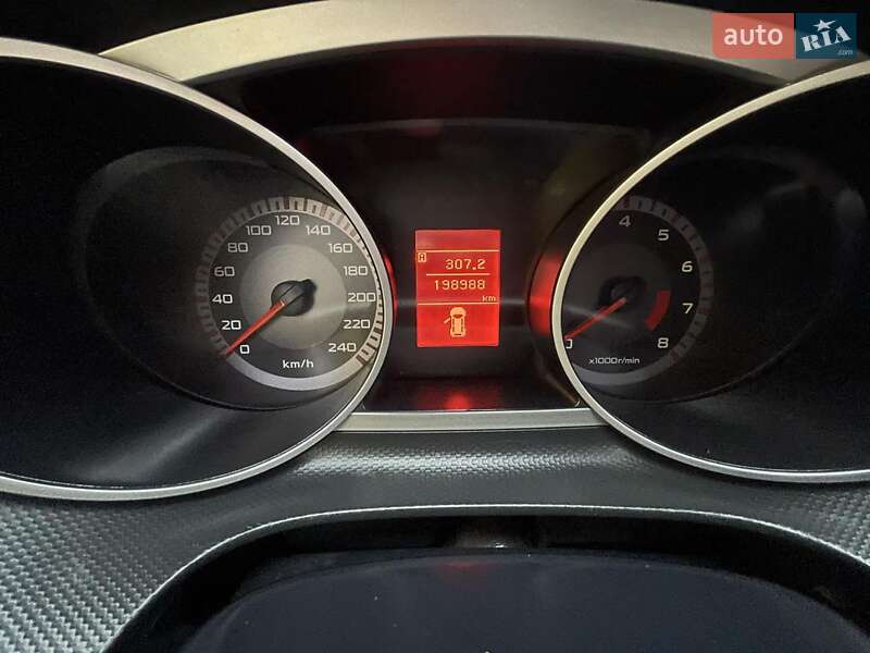 Внедорожник / Кроссовер Mitsubishi Outlander XL 2008 в Чернигове