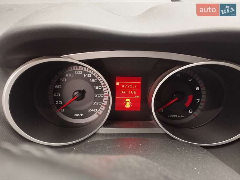 Позашляховик / Кросовер Mitsubishi Outlander XL 2008 в Дніпрі