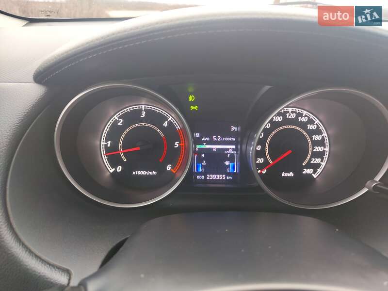 Внедорожник / Кроссовер Mitsubishi Outlander XL 2010 в Краснограде