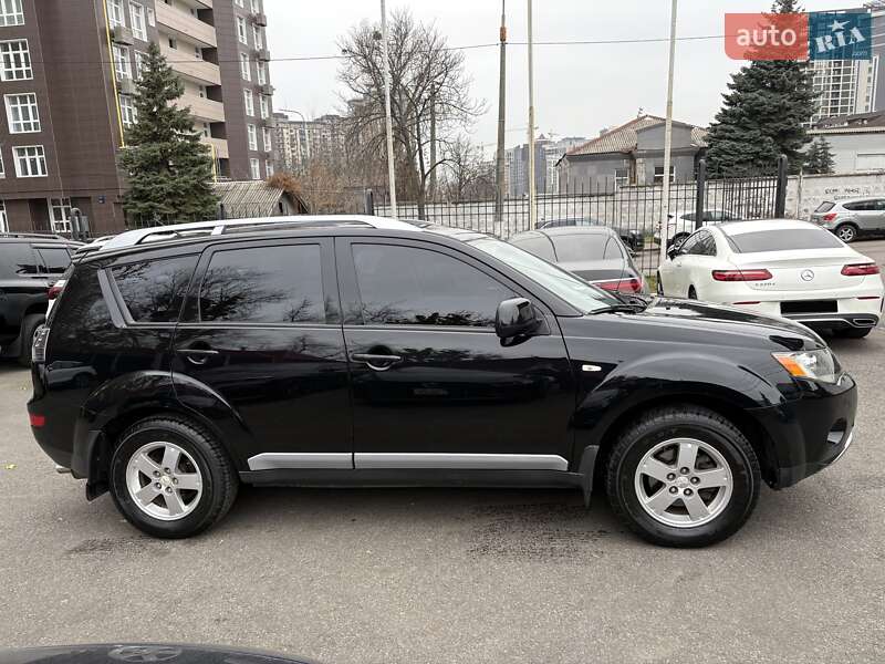 Внедорожник / Кроссовер Mitsubishi Outlander XL 2008 в Киеве фото 11 Внедорожник / Кроссовер Mitsubishi Outlander XL 2008 в Киеве
