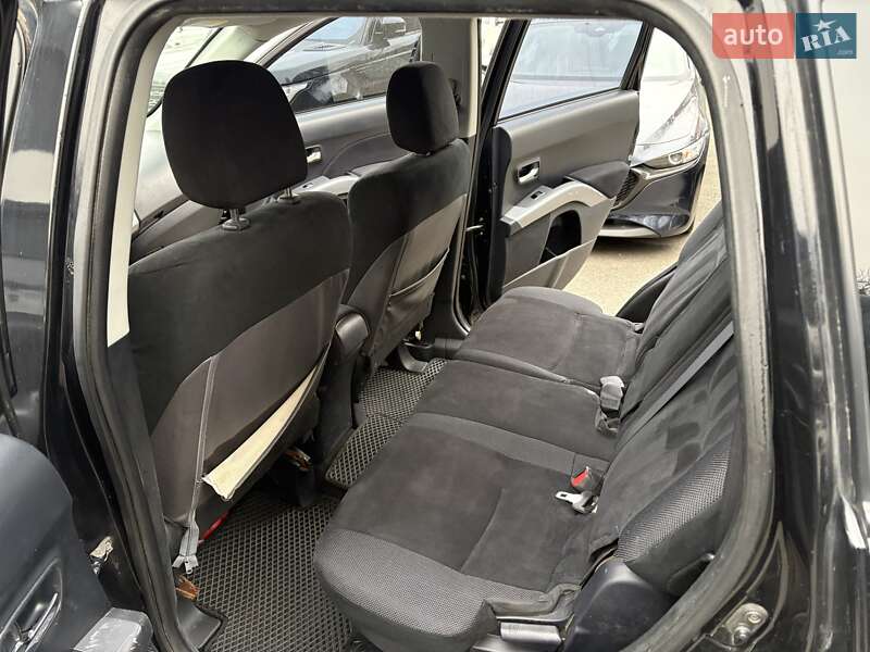 Внедорожник / Кроссовер Mitsubishi Outlander XL 2008 в Киеве фото 19 Внедорожник / Кроссовер Mitsubishi Outlander XL 2008 в Киеве