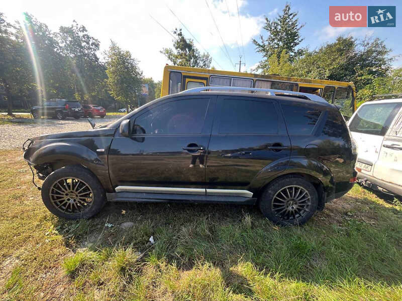 Mitsubishi Outlander XL 2009 Mitsubishi Outlander XL 2009