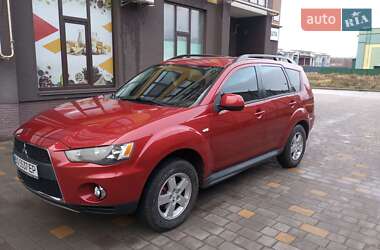 Внедорожник / Кроссовер Mitsubishi Outlander XL 2010 в Тернополе
