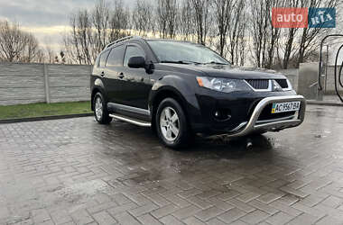 Позашляховик / Кросовер Mitsubishi Outlander XL 2008 в Рожище