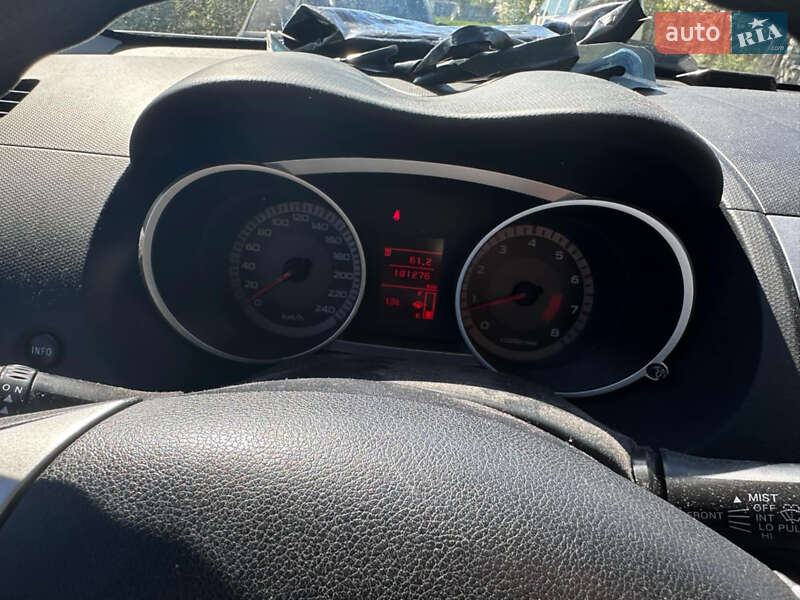 Внедорожник / Кроссовер Mitsubishi Outlander XL 2010 в Полонном