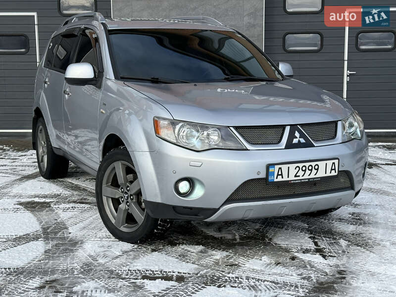Mitsubishi Outlander XL 2007