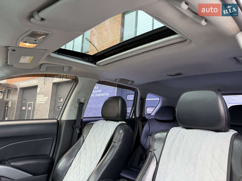 Внедорожник / Кроссовер Mitsubishi Outlander XL 2007 в Киеве