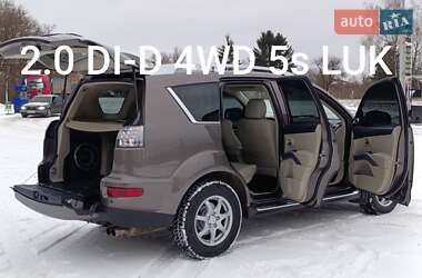 Внедорожник / Кроссовер Mitsubishi Outlander XL 2010 в Теофиполе