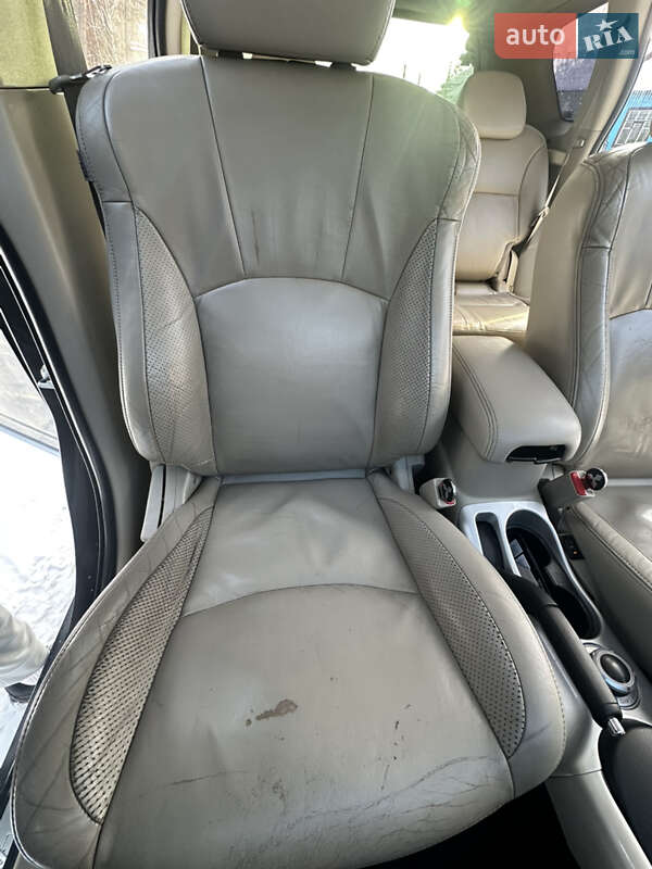 Внедорожник / Кроссовер Mitsubishi Outlander XL 2007 в Лебедине