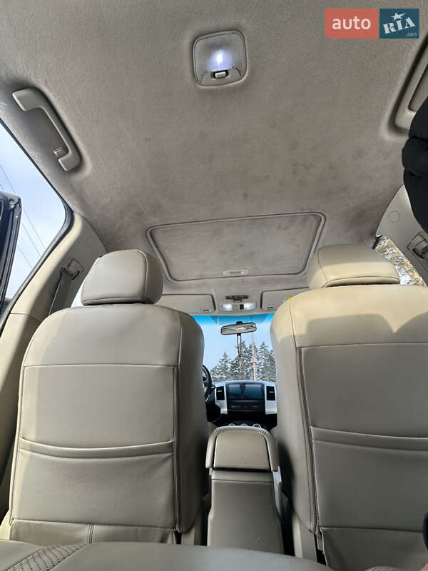 Внедорожник / Кроссовер Mitsubishi Outlander XL 2007 в Лебедине