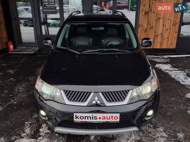 Позашляховик / Кросовер Mitsubishi Outlander XL 2008 в Вінниці