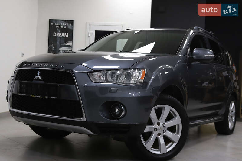 Mitsubishi Outlander XL 2012 Mitsubishi Outlander XL 2012