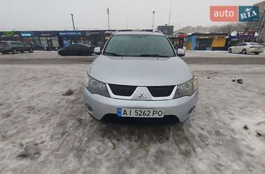 Позашляховик / Кросовер Mitsubishi Outlander XL 2007 в Києві