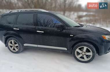 Позашляховик / Кросовер Mitsubishi Outlander XL 2007 в Києві