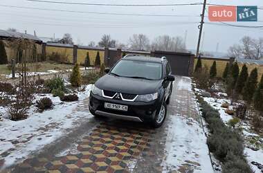 Внедорожник / Кроссовер Mitsubishi Outlander XL 2007 в Днепре