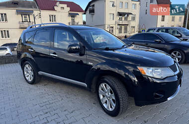 Позашляховик / Кросовер Mitsubishi Outlander XL 2008 в Львові